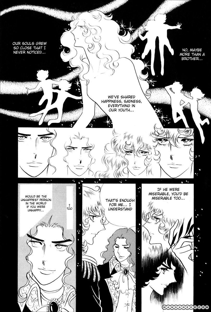 Versailles No Bara - Vol.6 Chapter 41