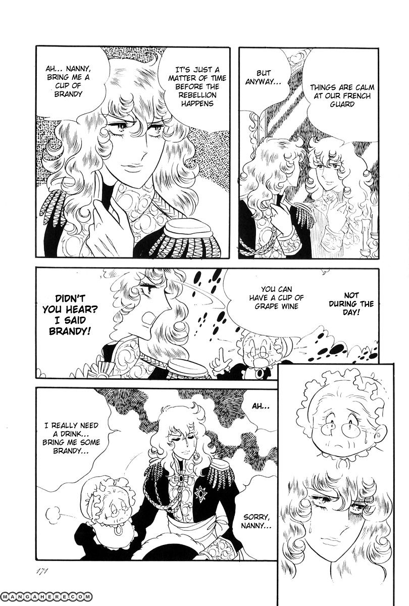 Versailles No Bara - Vol.6 Chapter 41