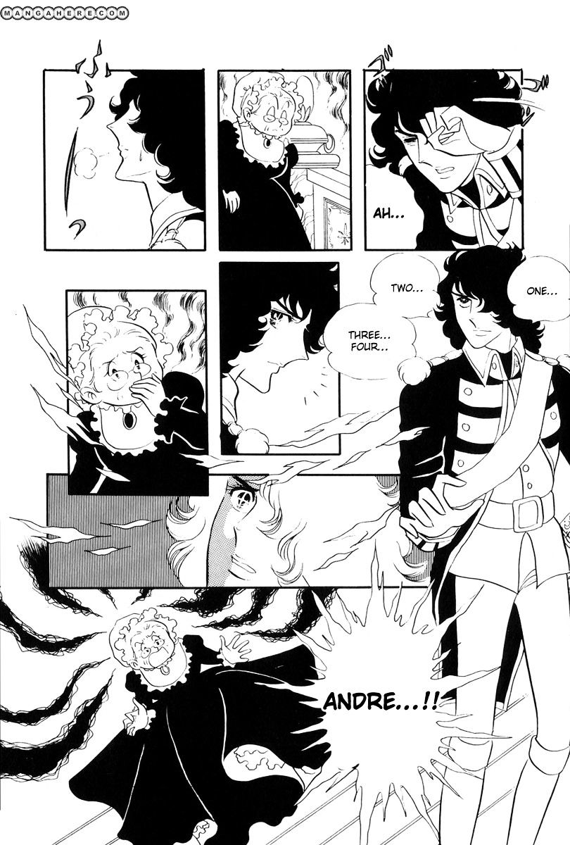 Versailles No Bara - Vol.6 Chapter 41