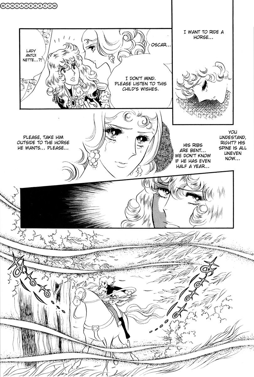 Versailles No Bara - Vol.6 Chapter 41