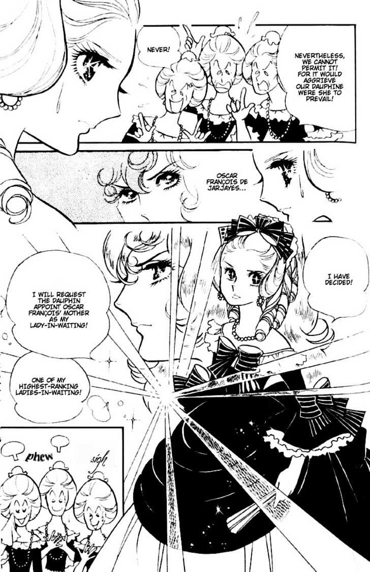 Versailles No Bara - Vol.1 Chapter 5