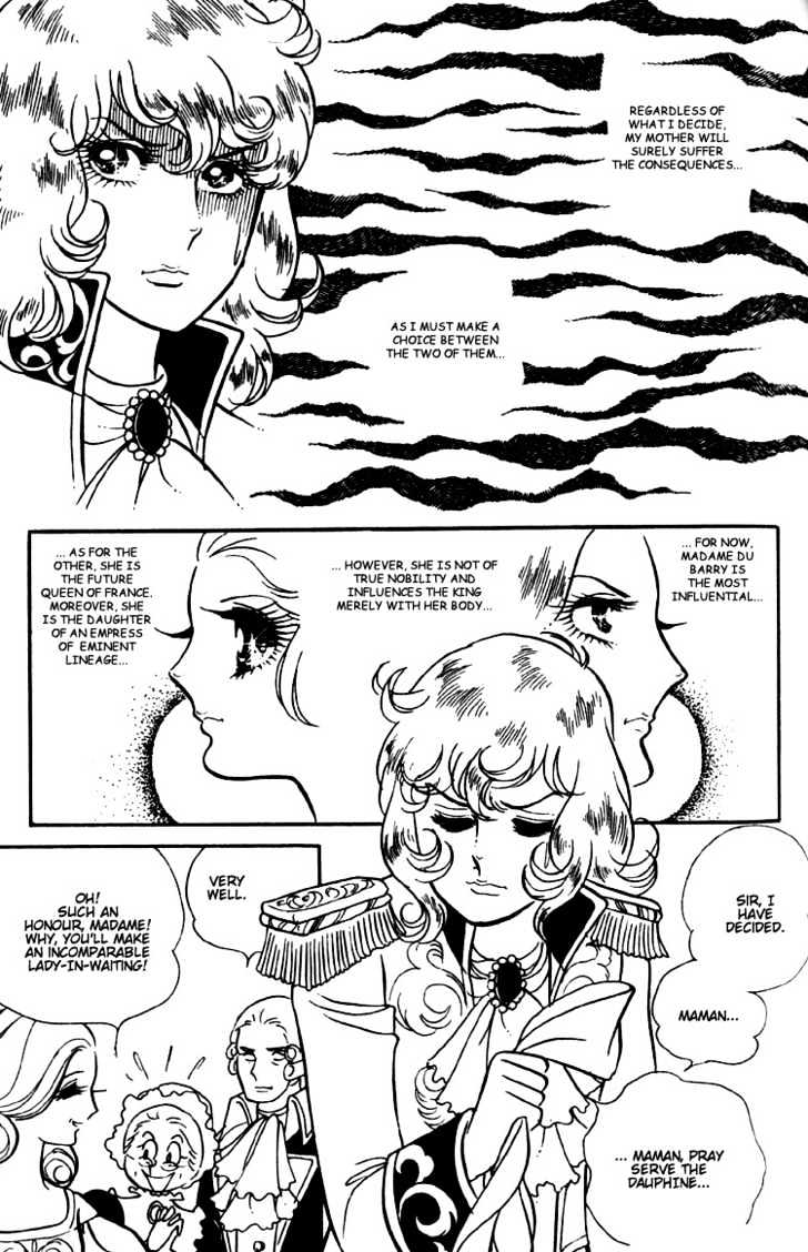 Versailles No Bara - Vol.1 Chapter 5