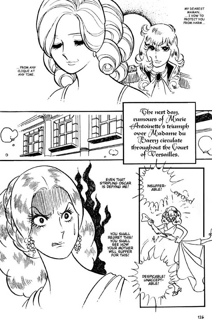 Versailles No Bara - Vol.1 Chapter 5