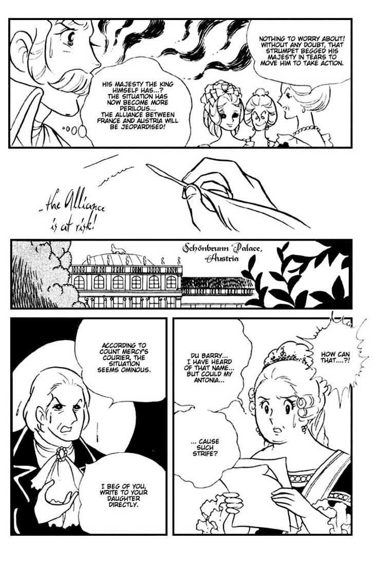 Versailles No Bara - Vol.1 Chapter 5