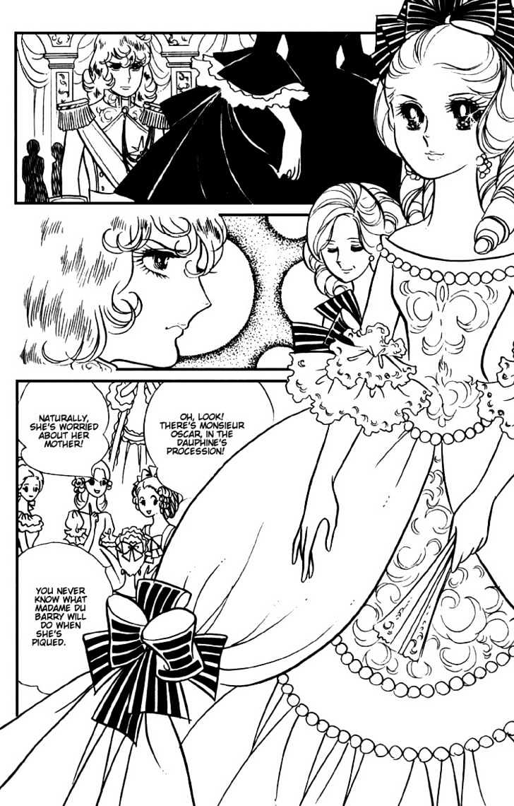 Versailles No Bara - Vol.1 Chapter 5