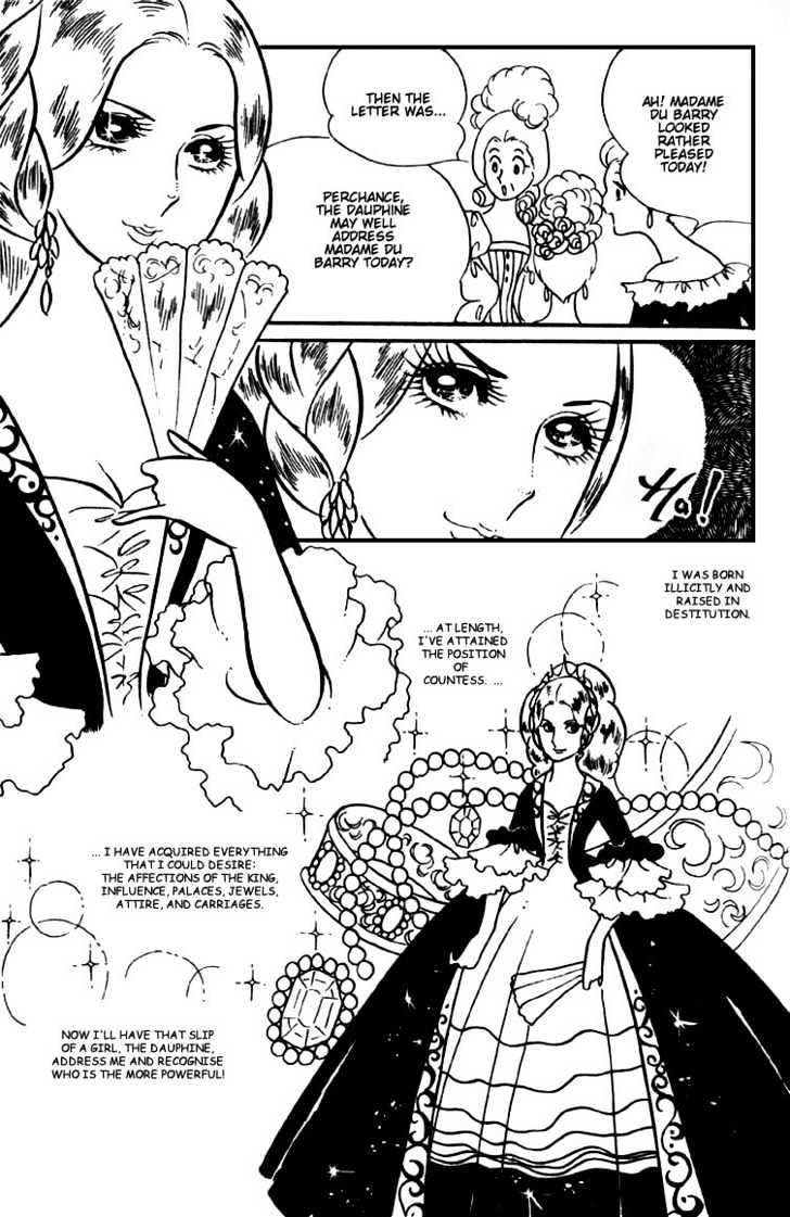 Versailles No Bara - Vol.1 Chapter 5