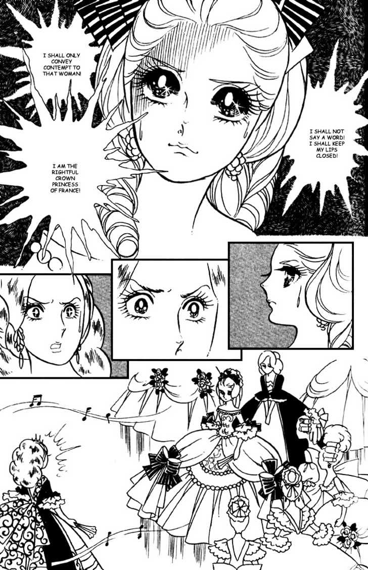 Versailles No Bara - Vol.1 Chapter 5