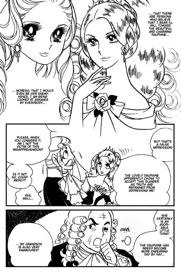 Versailles No Bara - Vol.1 Chapter 5