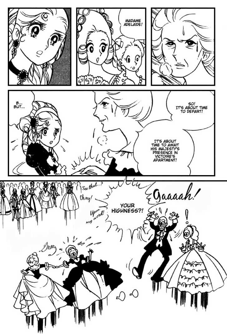 Versailles No Bara - Vol.1 Chapter 5