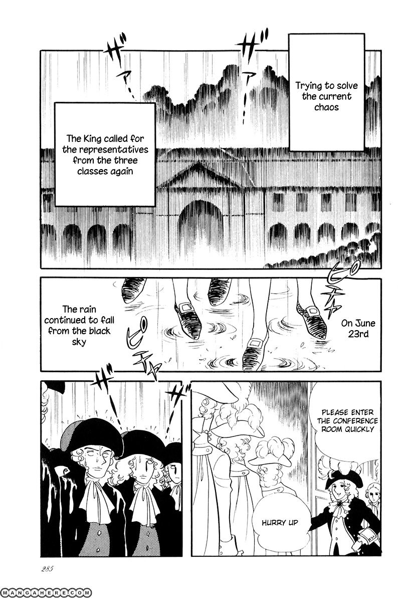 Versailles No Bara - Vol.7 Chapter 46