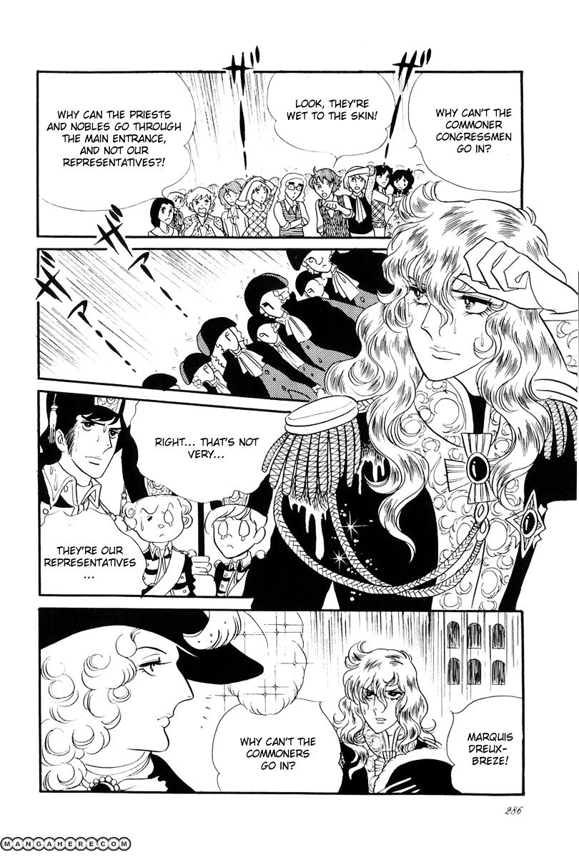 Versailles No Bara - Vol.7 Chapter 46