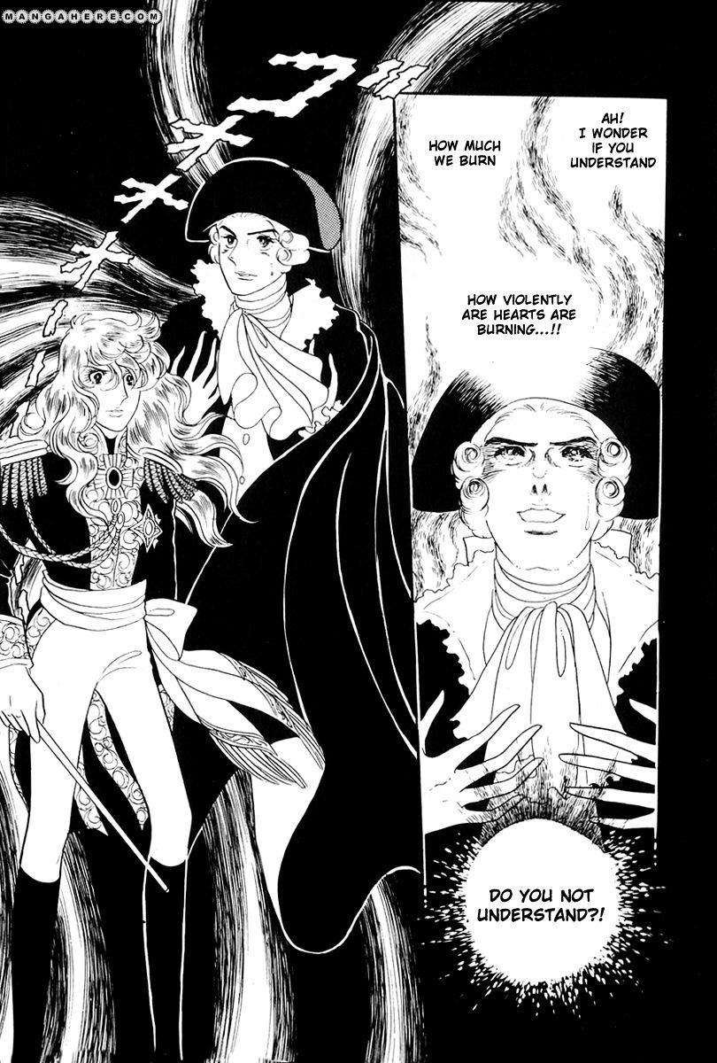 Versailles No Bara - Vol.7 Chapter 46