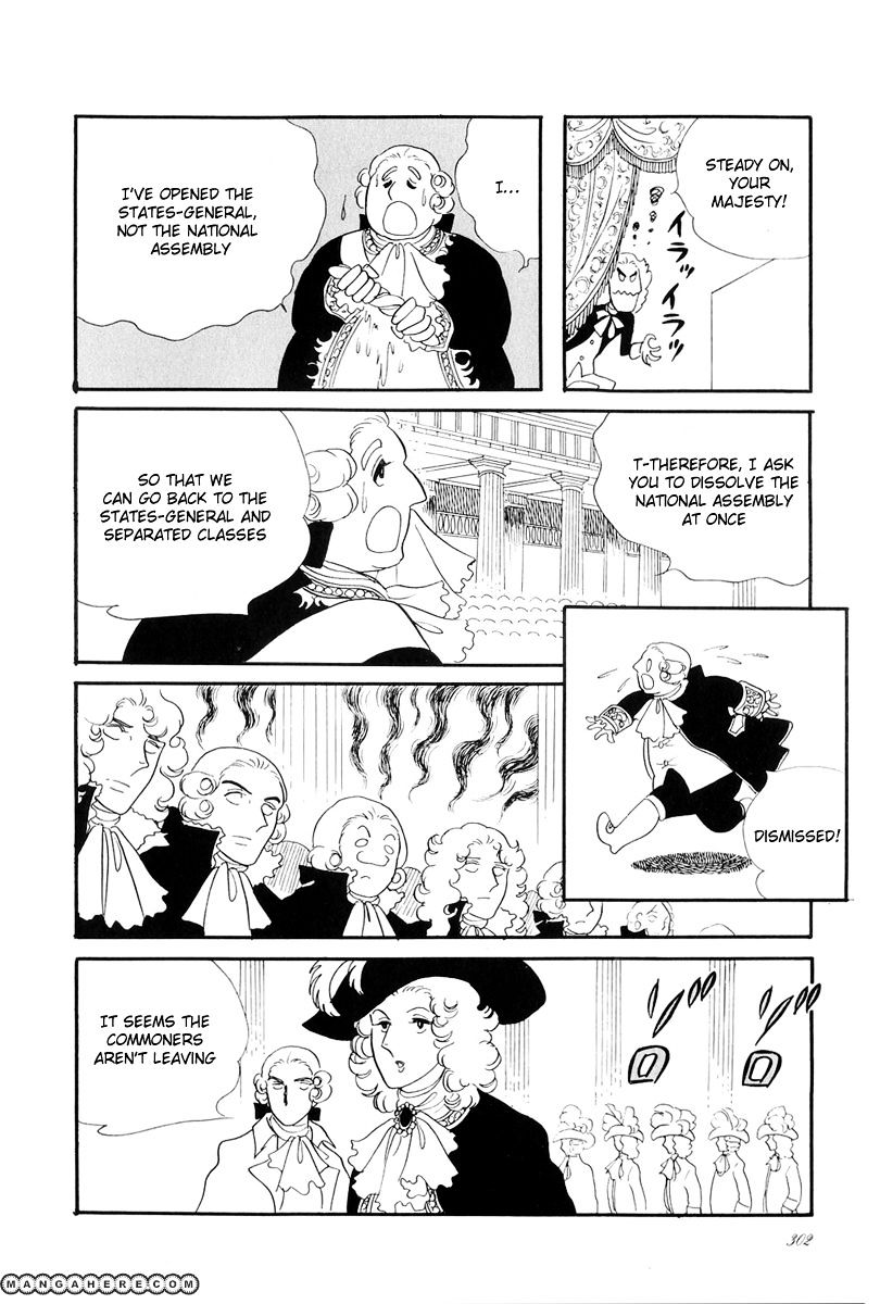 Versailles No Bara - Vol.7 Chapter 46