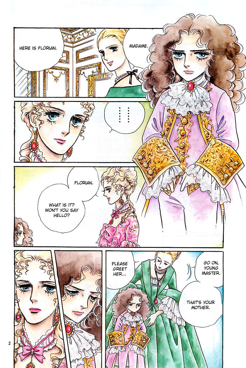 Versailles No Bara - Vol.10 Chapter 6.2