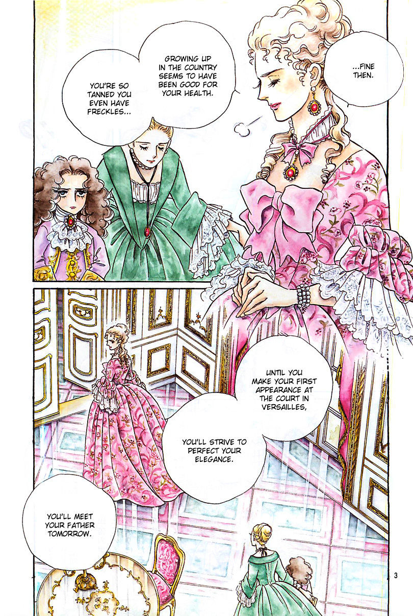 Versailles No Bara - Vol.10 Chapter 6.2