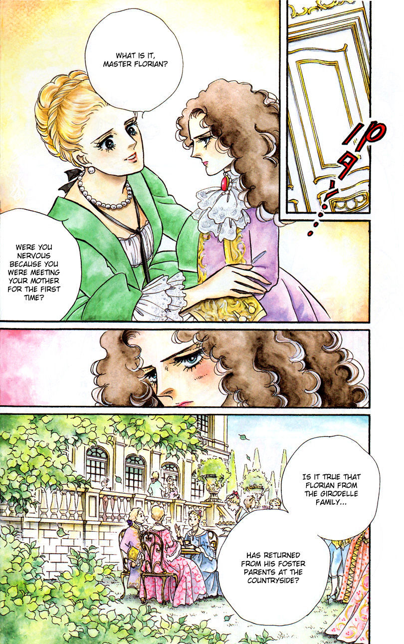 Versailles No Bara - Vol.10 Chapter 6.2