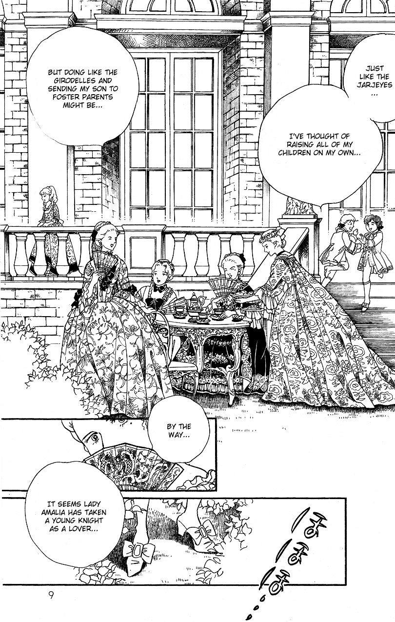 Versailles No Bara - Vol.10 Chapter 6.2