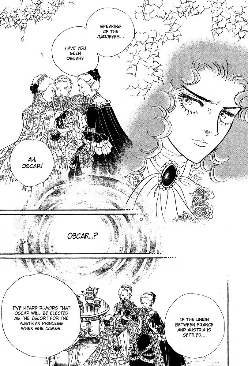 Versailles No Bara - Vol.10 Chapter 6.2