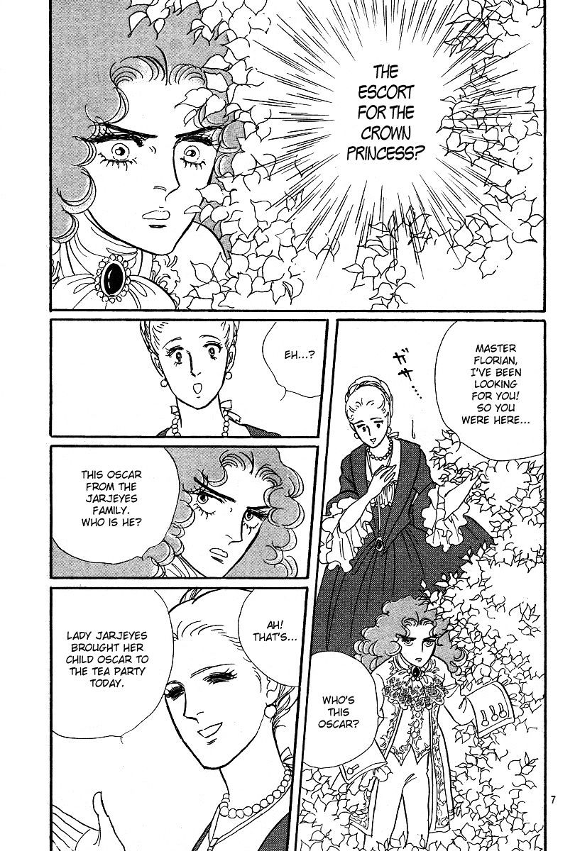 Versailles No Bara - Vol.10 Chapter 6.2