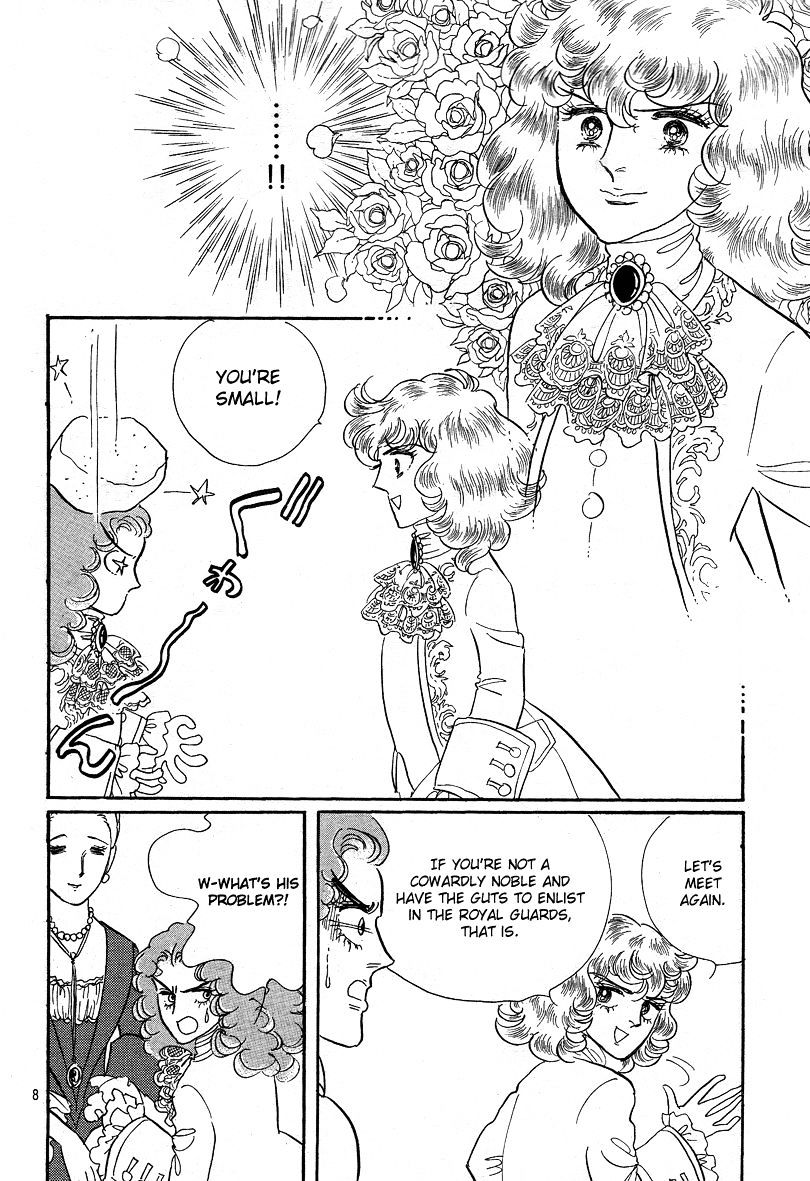 Versailles No Bara - Vol.10 Chapter 6.2