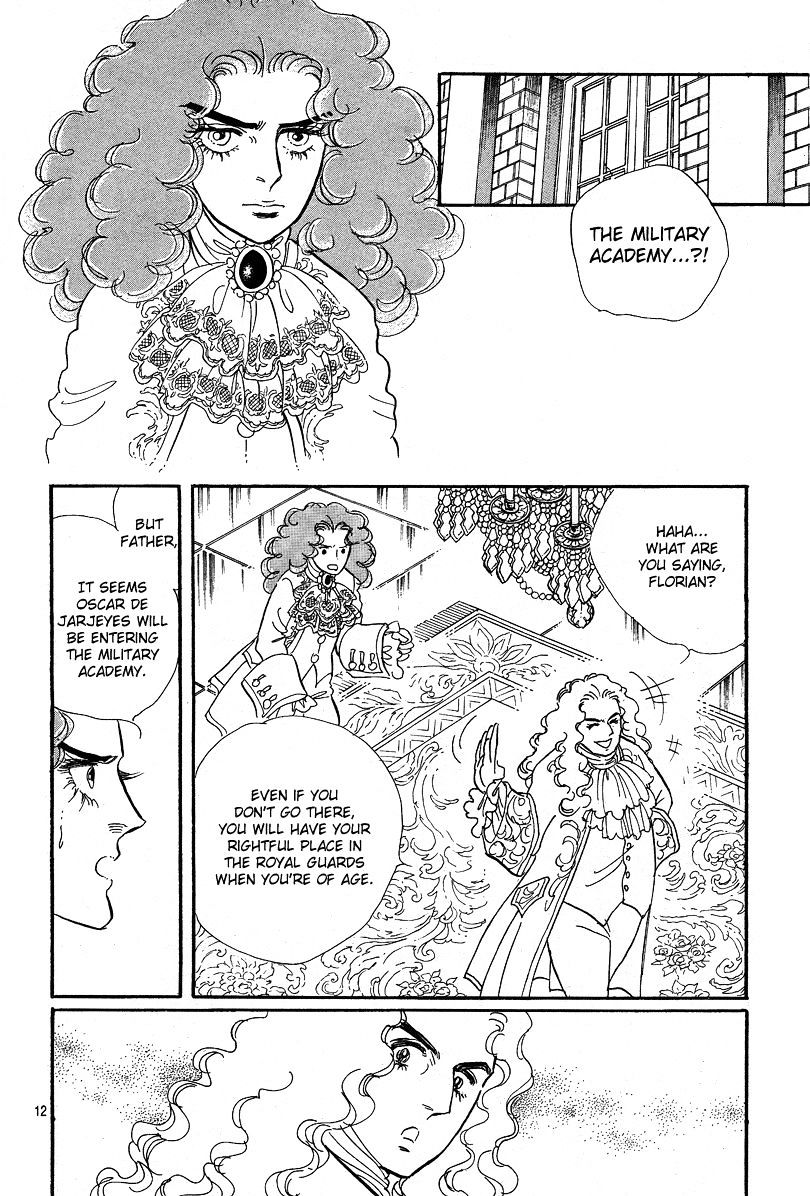 Versailles No Bara - Vol.10 Chapter 6.2