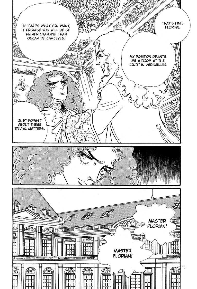 Versailles No Bara - Vol.10 Chapter 6.2