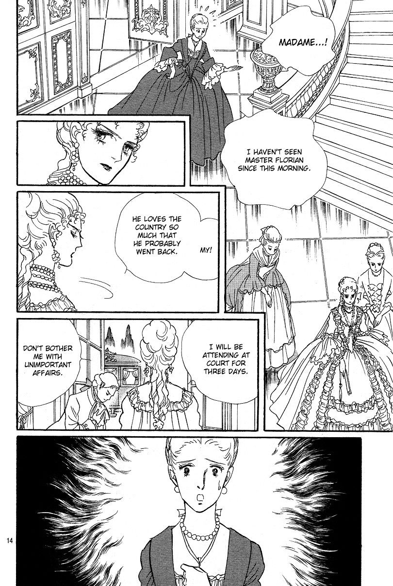 Versailles No Bara - Vol.10 Chapter 6.2