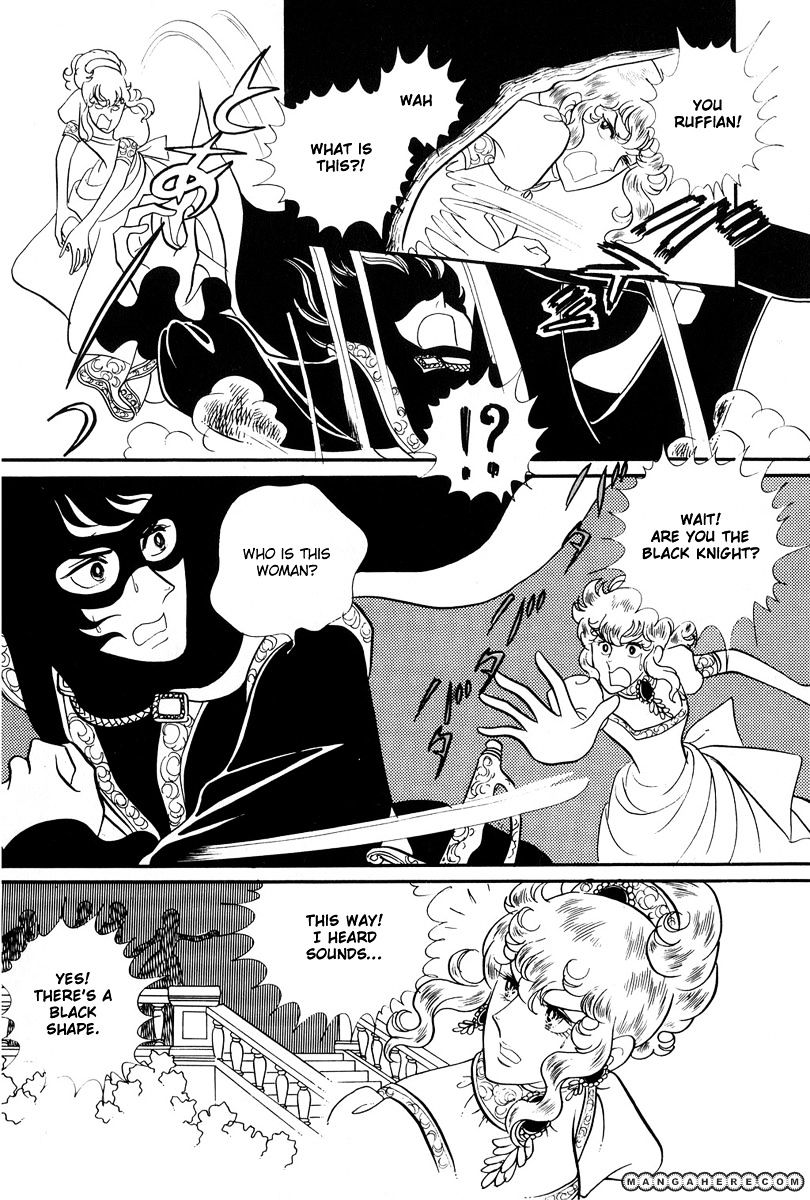 Versailles No Bara - Vol.4 Chapter 26