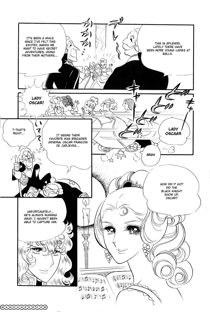 Versailles No Bara - Vol.4 Chapter 26