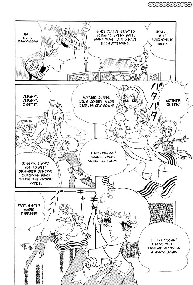 Versailles No Bara - Vol.4 Chapter 26