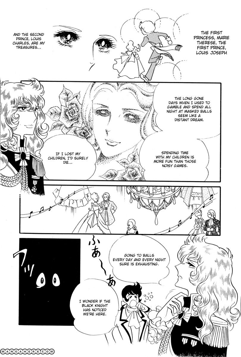 Versailles No Bara - Vol.4 Chapter 26