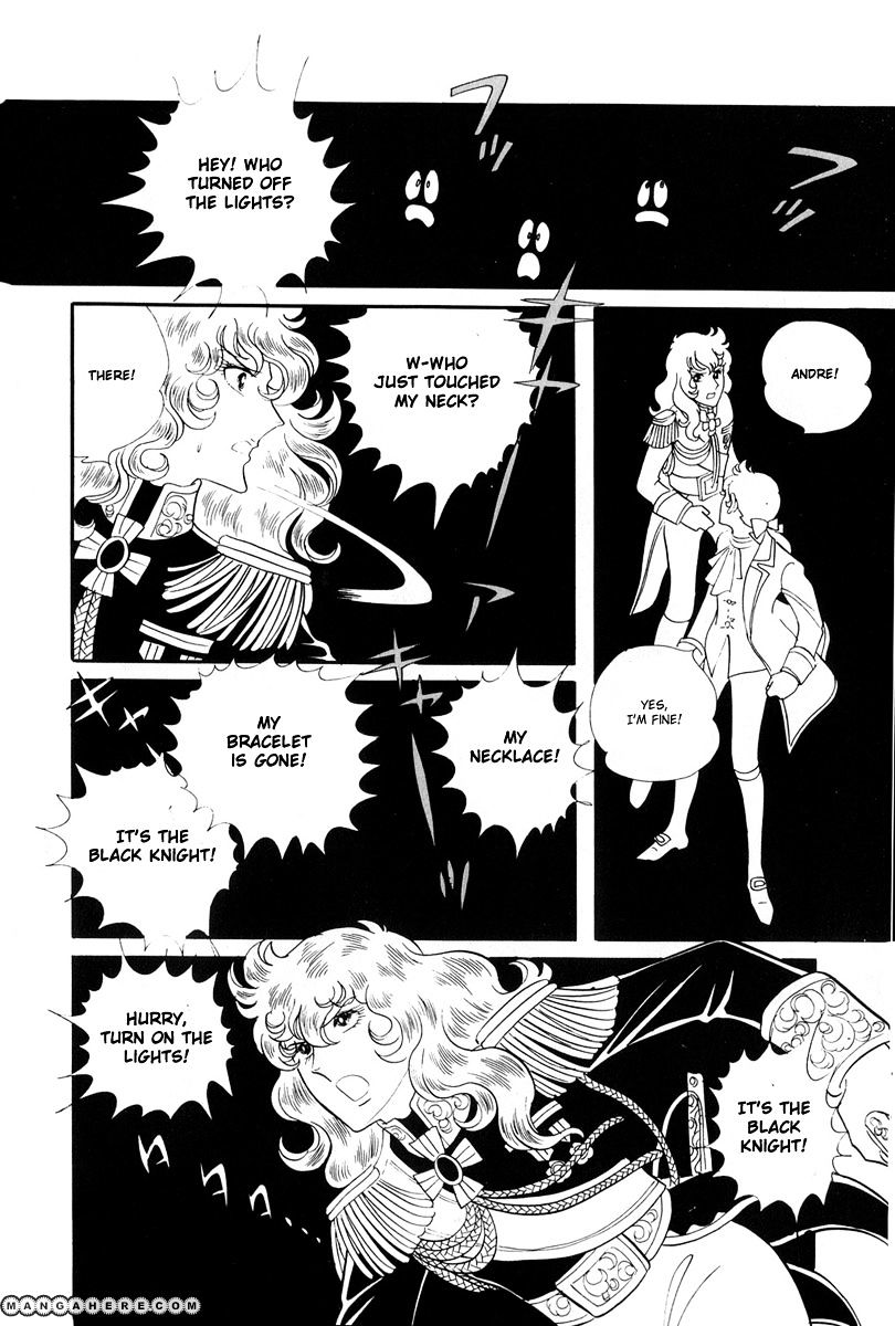 Versailles No Bara - Vol.4 Chapter 26