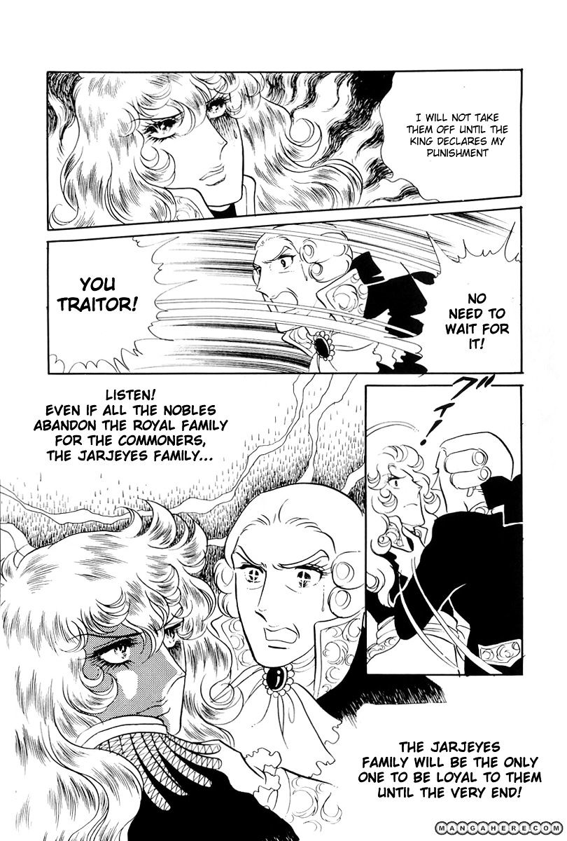 Versailles No Bara - Vol.7 Chapter 48