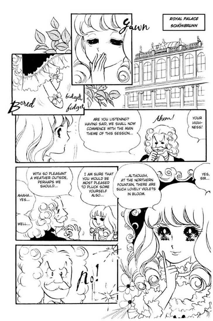 Versailles No Bara - Vol.1 Chapter 2