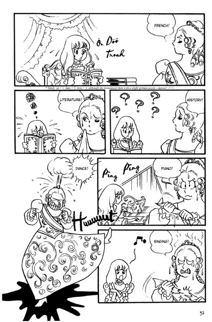 Versailles No Bara - Vol.1 Chapter 2