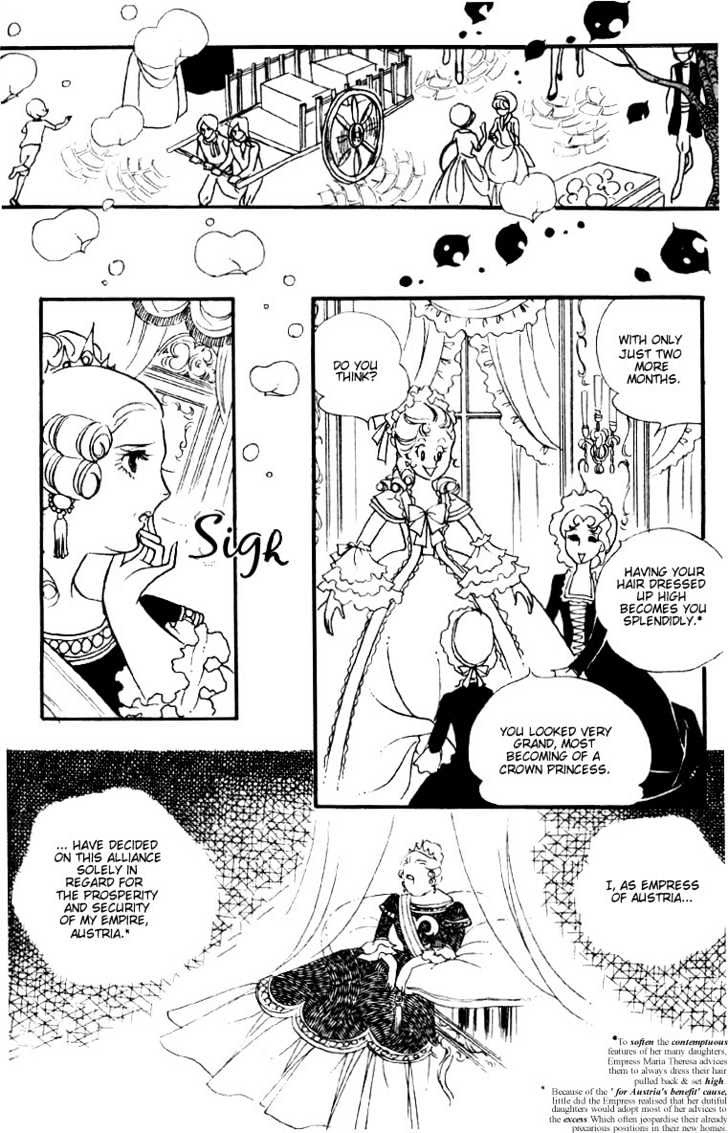 Versailles No Bara - Vol.1 Chapter 2