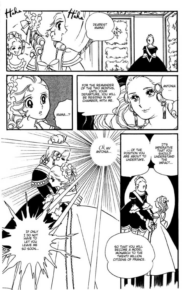 Versailles No Bara - Vol.1 Chapter 2