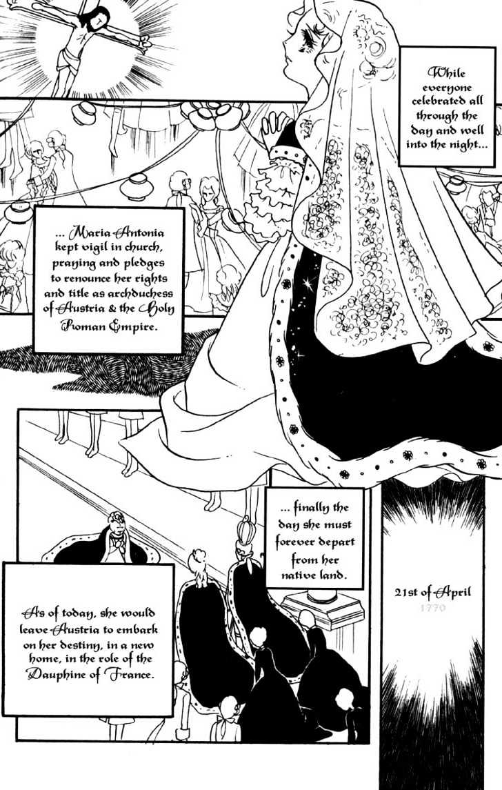 Versailles No Bara - Vol.1 Chapter 2