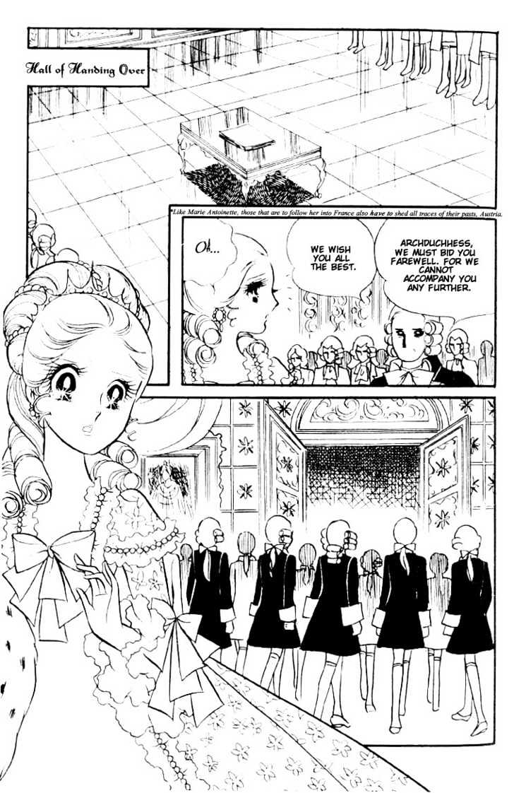 Versailles No Bara - Vol.1 Chapter 2