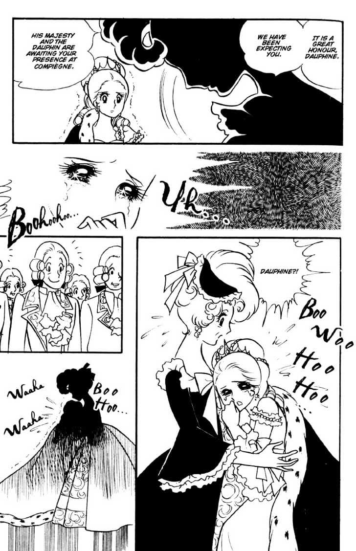 Versailles No Bara - Vol.1 Chapter 2