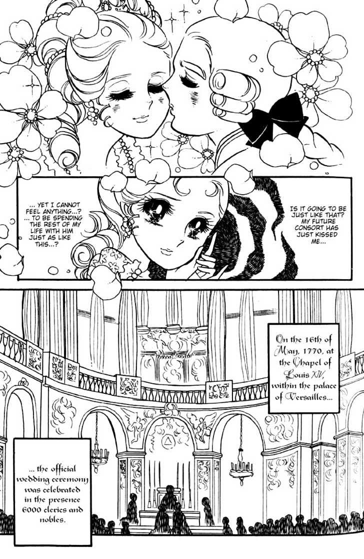 Versailles No Bara - Vol.1 Chapter 2