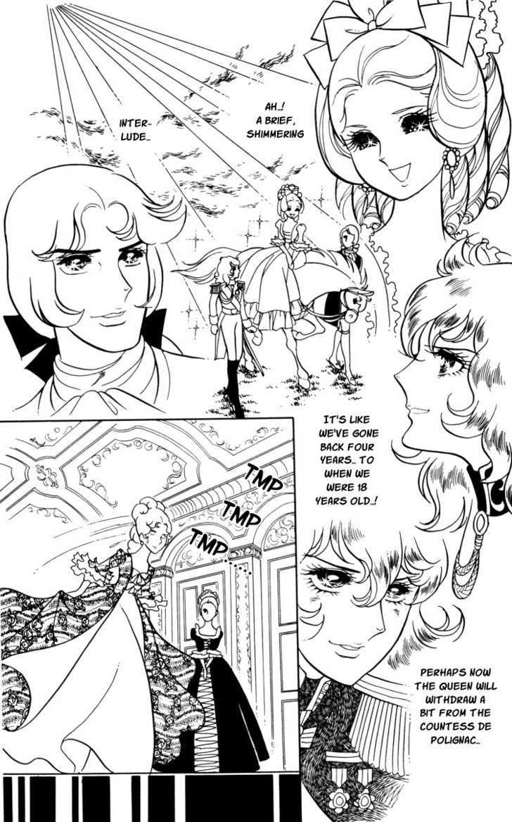 Versailles No Bara - Vol.3 Chapter 15