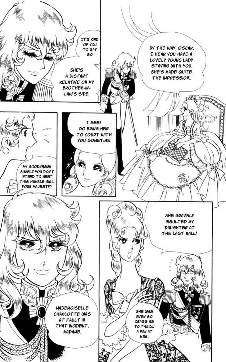 Versailles No Bara - Vol.3 Chapter 15