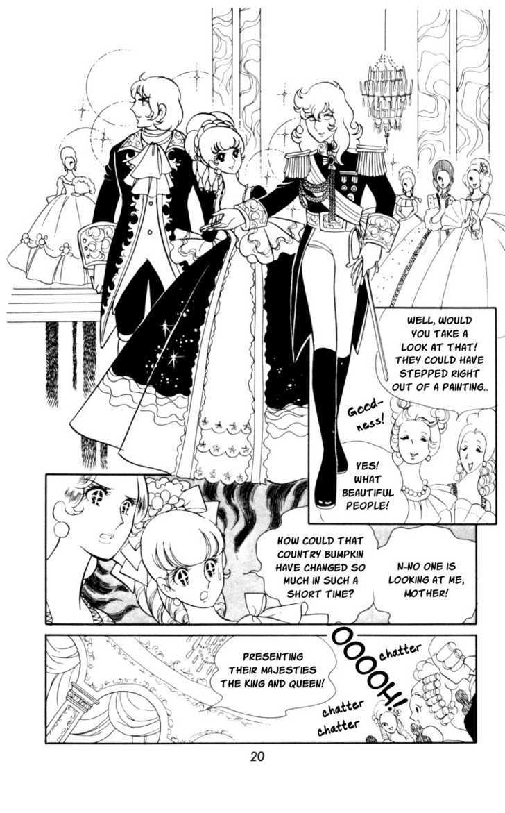 Versailles No Bara - Vol.3 Chapter 15