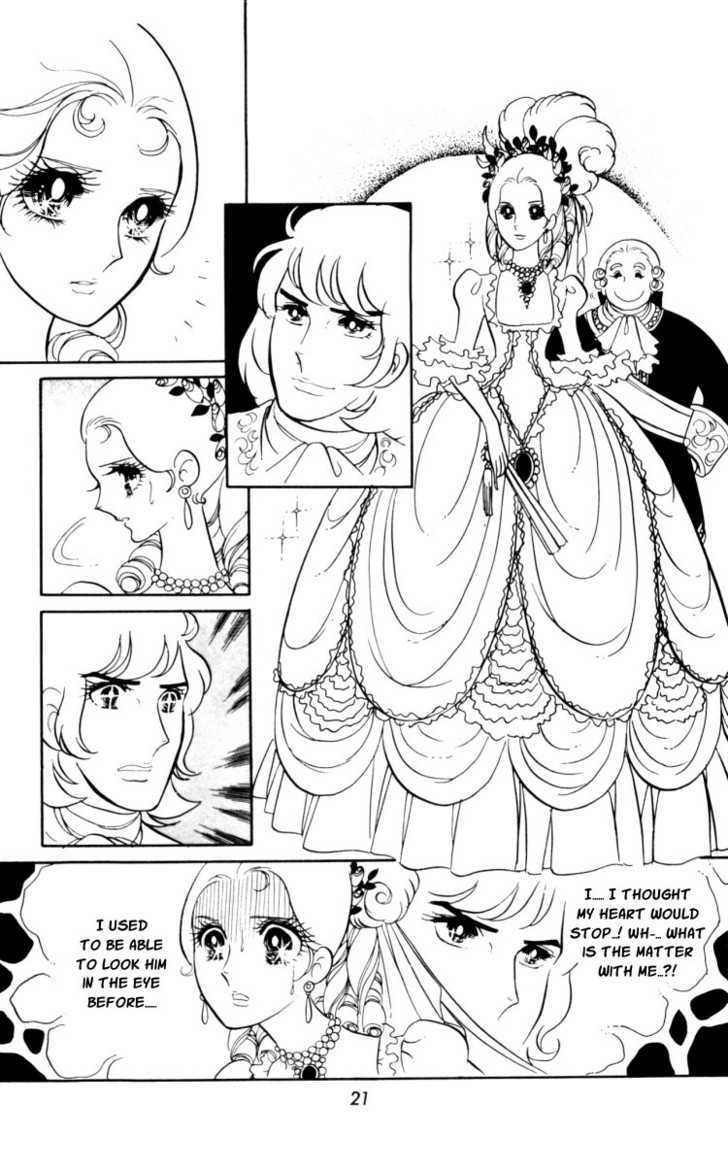 Versailles No Bara - Vol.3 Chapter 15