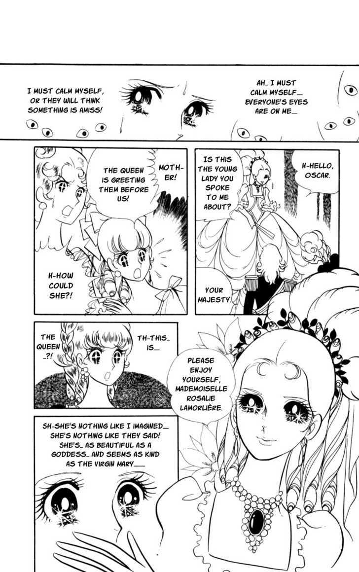 Versailles No Bara - Vol.3 Chapter 15