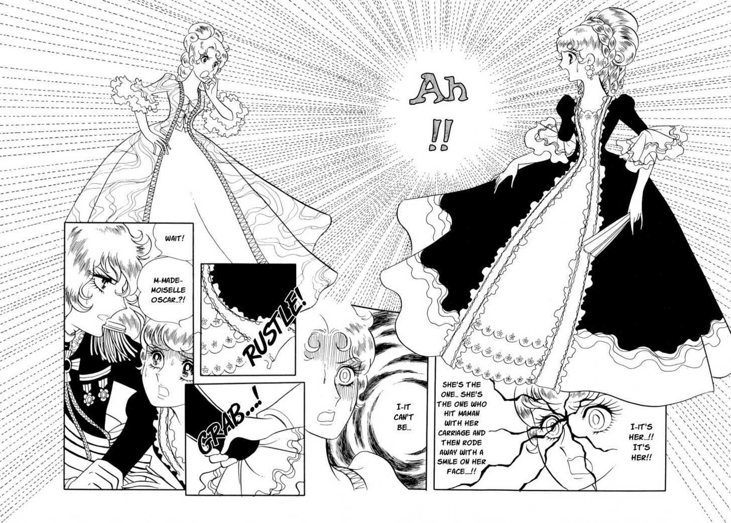 Versailles No Bara - Vol.3 Chapter 15