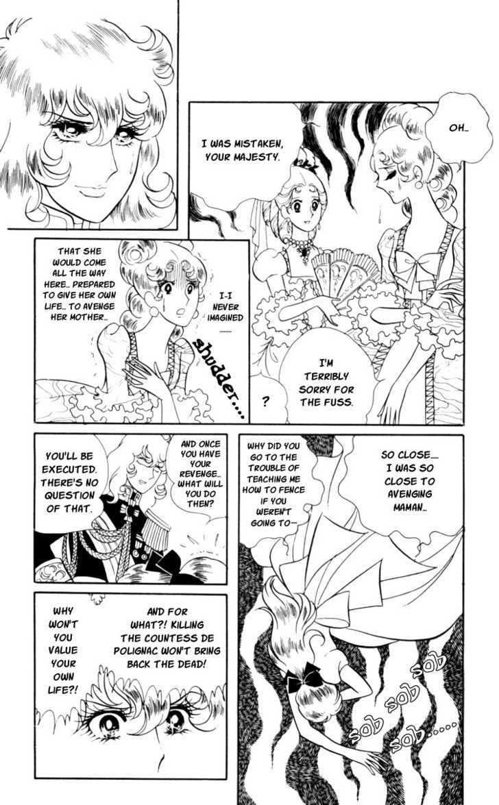 Versailles No Bara - Vol.3 Chapter 15