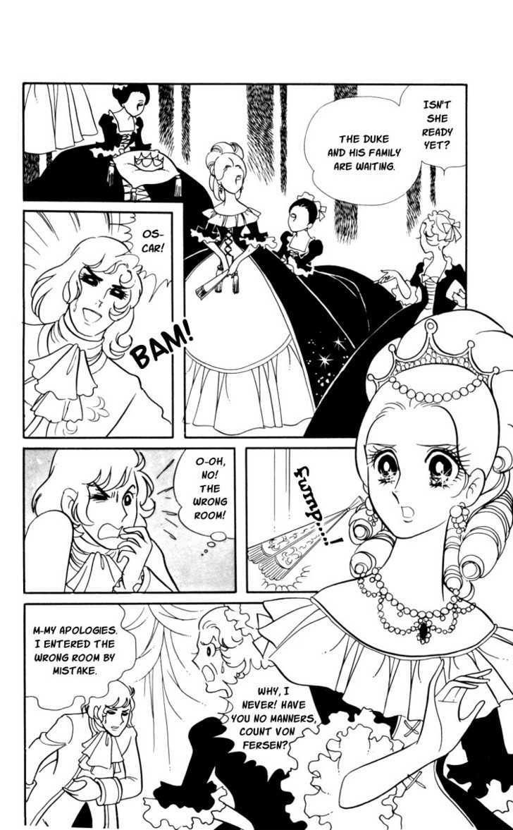 Versailles No Bara - Vol.3 Chapter 15