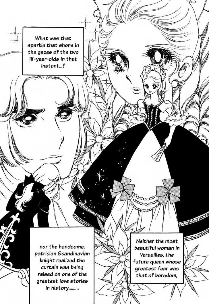 Versailles No Bara - Vol.2 Chapter 8